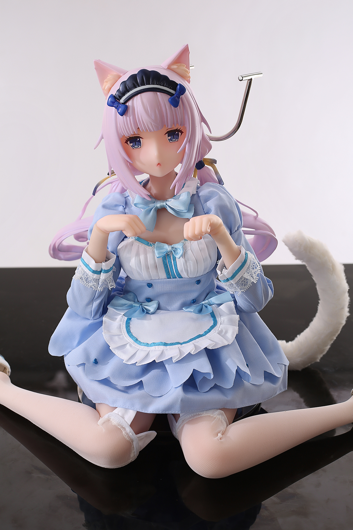 NEKOPA 貓娘 樂園 無表情貓娘 香草  PVC自慰套 飛機杯-3.5kg