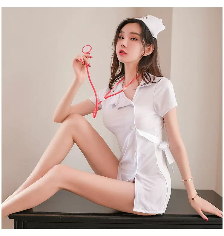 情趣護士服